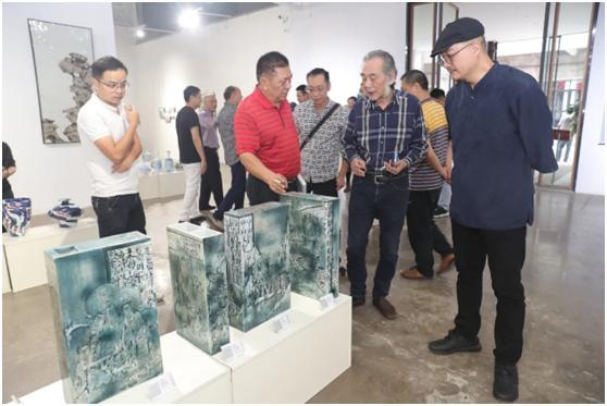 中國當代藝術(shù)陶瓷展于廣州隆重開幕